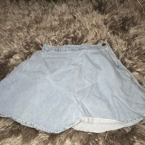 American Apparel skirt